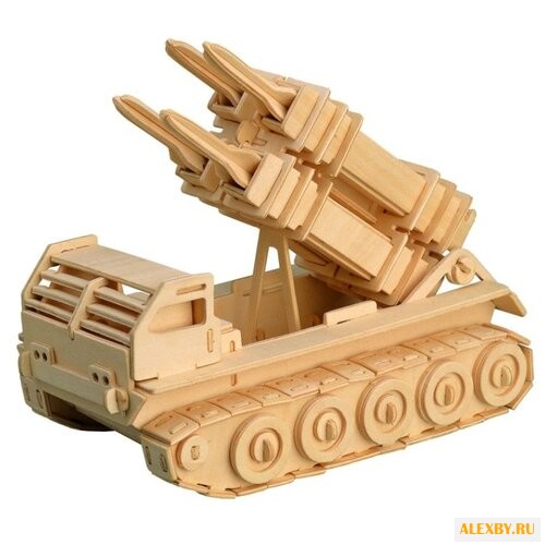 Сборная модель Чудо-Дерево