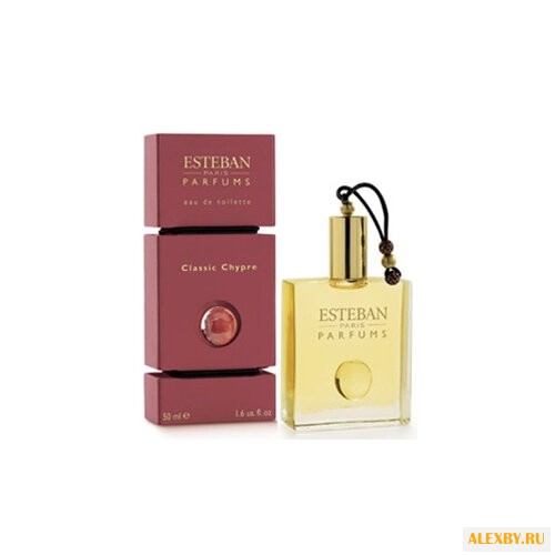 Esteban Classic Chypre