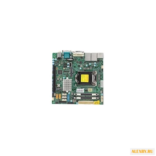 Материнская плата Supermicro