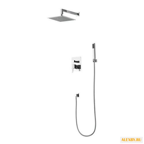 Верхний душ RGW SP-53 хром