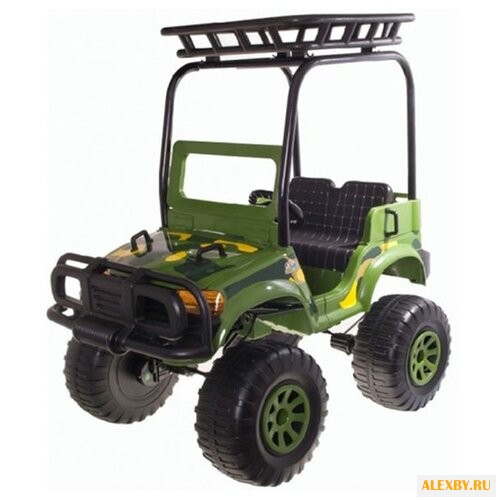 Chien Ti Автомобиль Safari 4x4