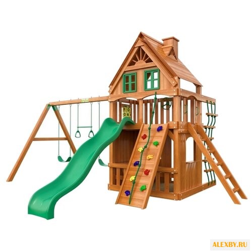 Спортивно-игровой комплекс