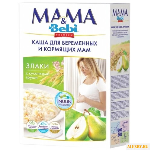 Каша для беременных и кормящих