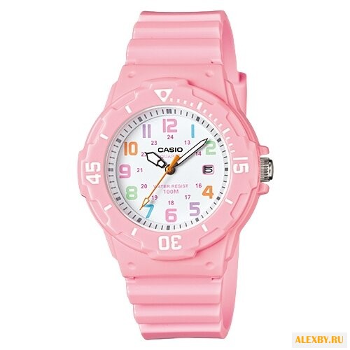 Наручные часы CASIO LRW-200H-4B2