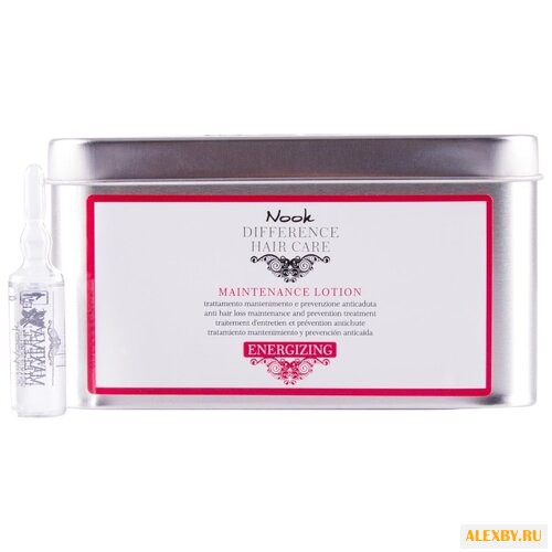 Nook Difference Энергия.