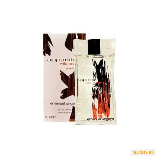 Emanuel Ungaro Apparition Wild