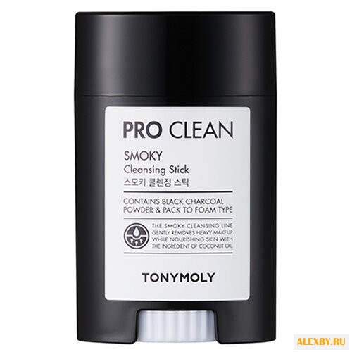 TONY MOLY стик для очищения