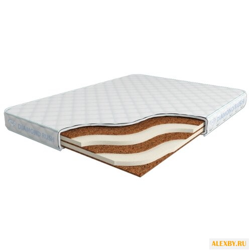 Матрас Diamond Rush Mono Mix