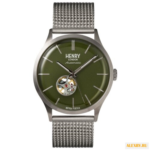 Наручные часы HENRY LONDON