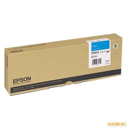 Картридж Epson C13T591200