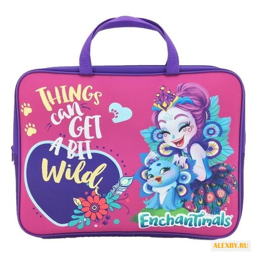 CENTRUM Папка-сумка для