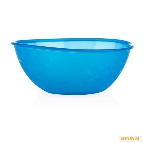 Комплект посуды Nuby глубокая