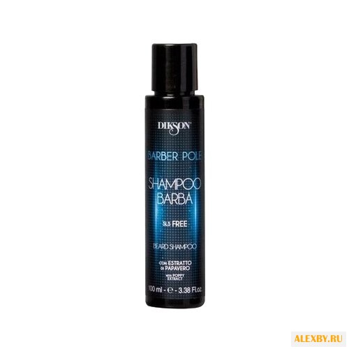 Dikson Шампунь для бороды Beard