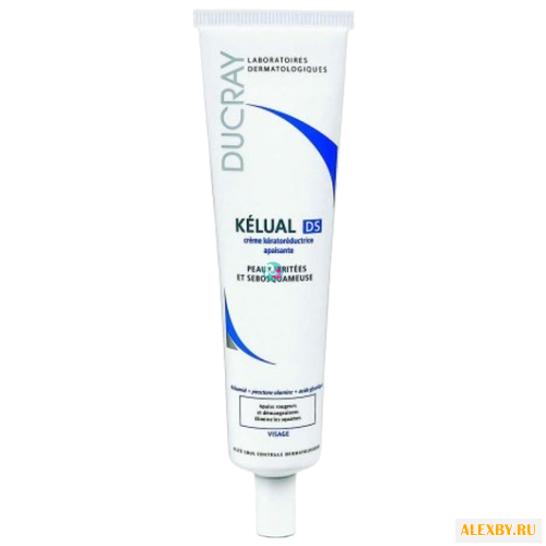 Ducray Келюаль ДС Смягчающий