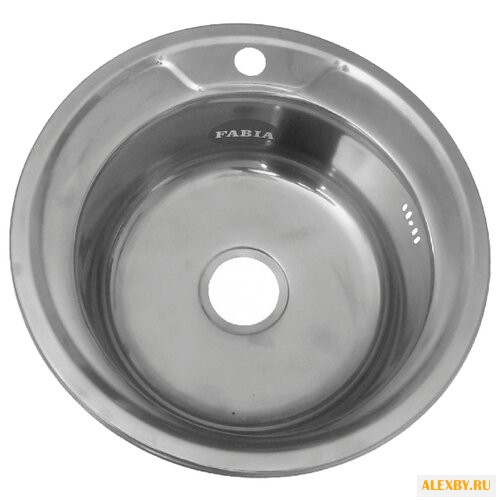 Врезная кухонная мойка Fabia