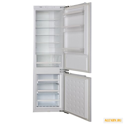 Встраиваемый холодильник Haier