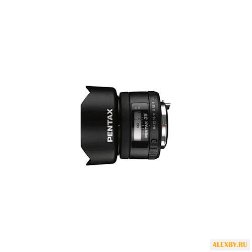 Объектив Pentax SMC FA 35mm f