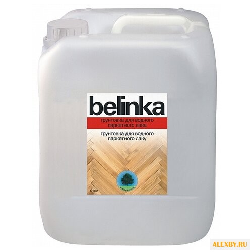 Грунтовка Belinka для водного