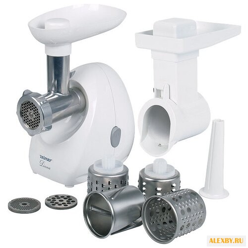 Мясорубка Zelmer 887.84