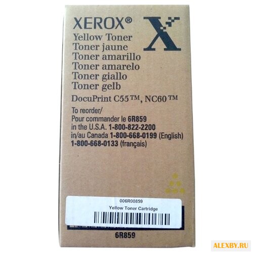 Картридж Xerox 006R00859