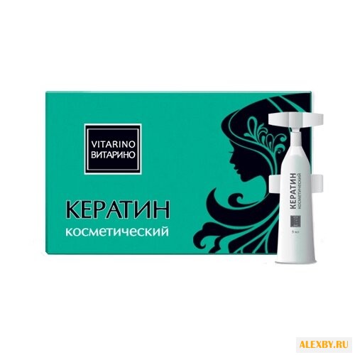 ВитаРИНО Кератин Booster serum