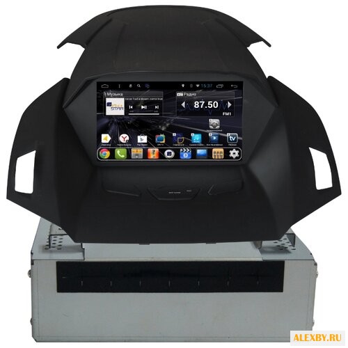 Автомагнитола Daystar DS-7024HD