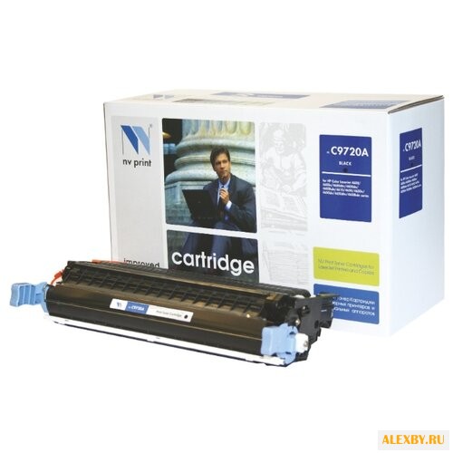 Картридж NV Print C9720A для HP