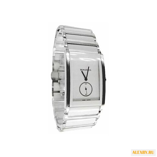 Наручные часы ROMANSON TM8251MWWH