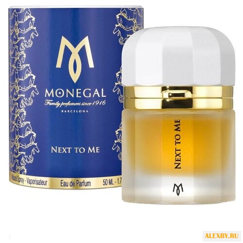 Ramon Monegal Dubai Next to Me