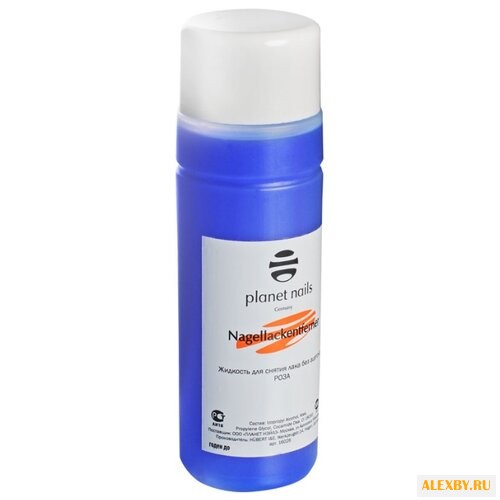 Planet nails Жидкость для