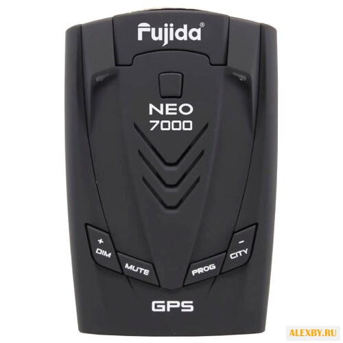 Радар-детектор Fujida Neo 7000