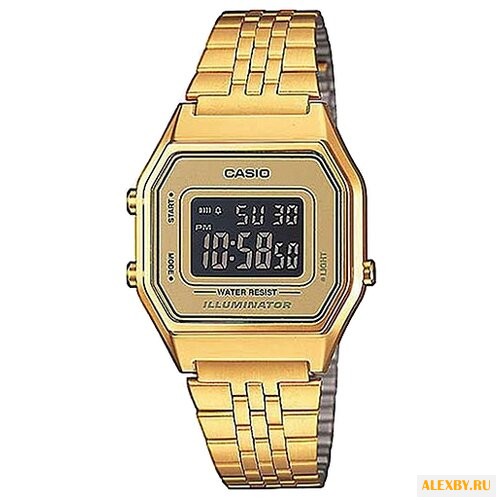 Наручные часы CASIO LA-680WEGA-9B
