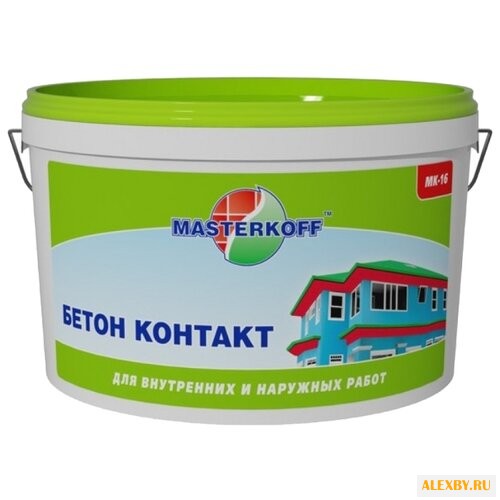 Грунтовка Masterkoff МК-16