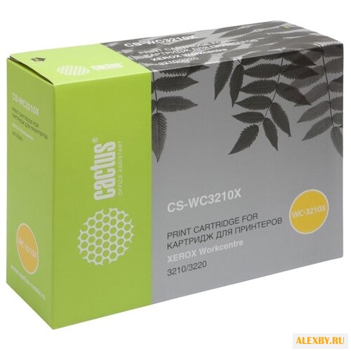 Картридж cactus CS-WC3210X