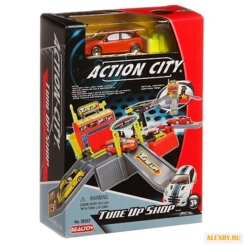 Realtoy Тюнинг-центр 28523
