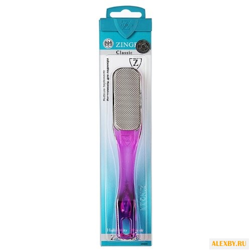 Пилка педикюрная ZINGER 17914