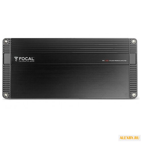 Автомобильный усилитель Focal