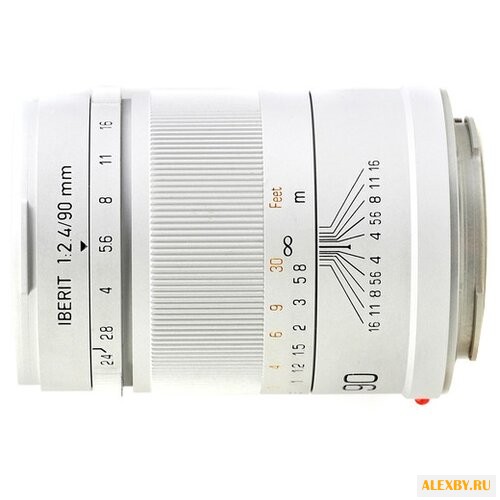 Объектив IBERIT 90mm f 2.4 Sony E