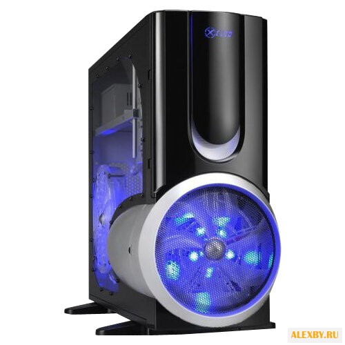 Компьютерный корпус 3Q A380 Black