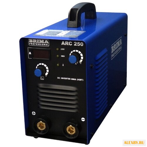 Сварочный аппарат BRIMA ARC-250