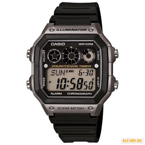 Наручные часы CASIO AE-1300WH-8A