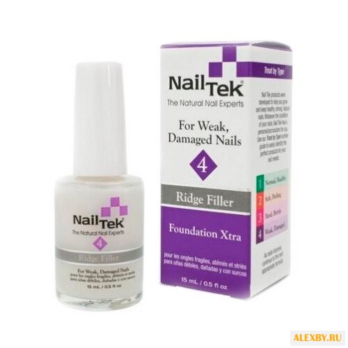 Средство для ухода Nail Tek