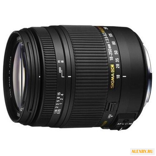 Объектив Sigma AF 18-250mm f