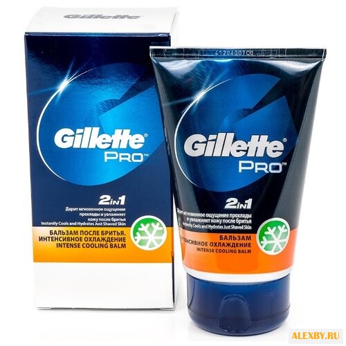 Бальзам после бритья Pro 2-в-1