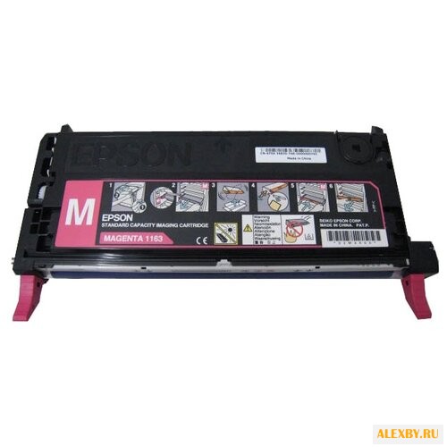 Картридж Epson C13S051163