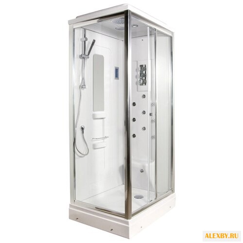 Закрытая кабина Edelform