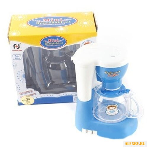 Кофеварка Shantou Gepai Mini