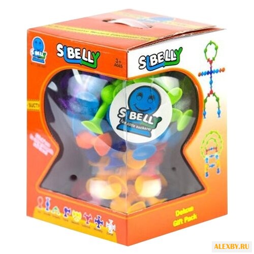 Конструктор Sibelly LSB3002-24