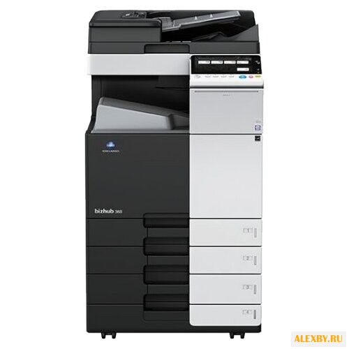 МФУ Konica Minolta bizhub 368