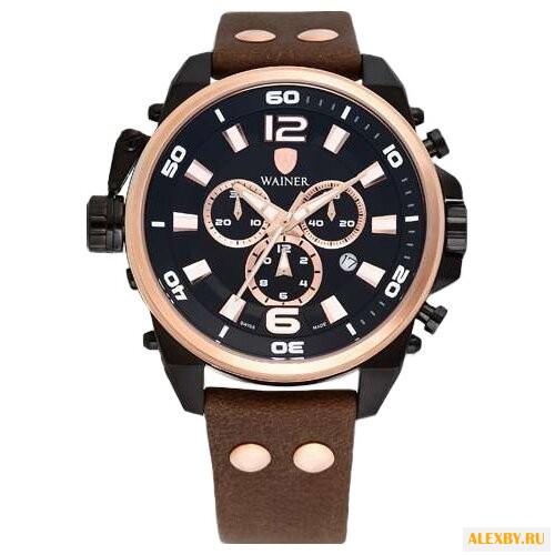 Наручные часы WAINER WA.10980-O